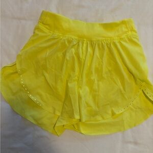 Lululemon Fast & Free Shorts Size 4